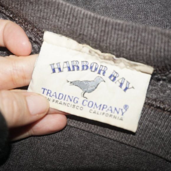 Vintage 80s Philadelphia Eagles Pullover Sweatshirt - Picture 4 of 8